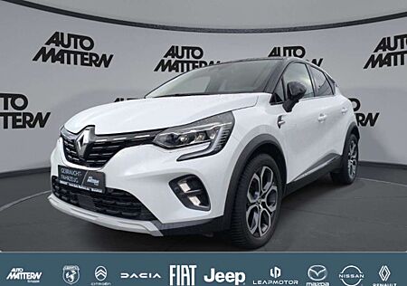 Renault Captur TCe 140 Intens |Kamera|LED|SHZ|CarPlay|