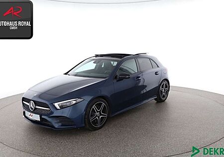 Mercedes-Benz A 250 4M AMG NIGHT MULTIBEAM,BURMESTER,MEMORY,SH