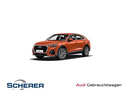 Audi Q3 35 TDI S tronic Led,Navi,Sitzhz.