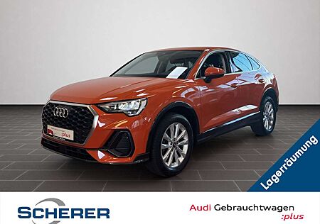 Audi Q3 35 TDI S tronic Led,Navi,Sitzhz.