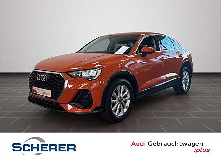 Audi Q3 35 TDI S tronic Led,Navi,Sitzhz.