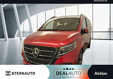 Mercedes-Benz V 300 d Style/L DISTR.BEAM Standh.Widescreen AHK