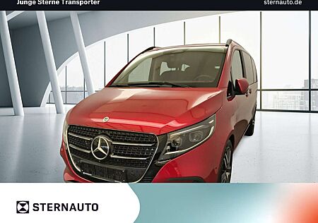 Mercedes-Benz V 300 d Style/L DISTR.BEAM Standh.Widescreen AHK