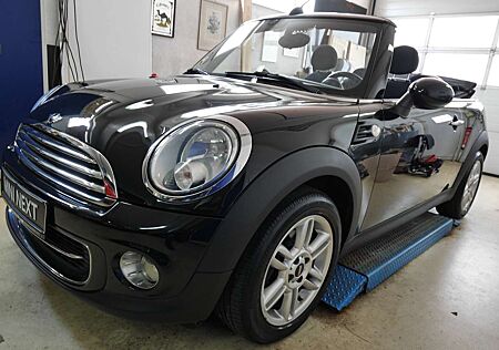Mini Cooper Cabrio CHILI-PAKET, EURO 6, incl.1 J.GARANTIE