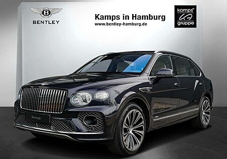 Bentley Bentayga EWB Azure Airline Seat Spec.