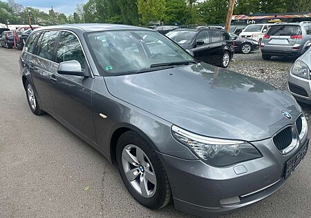BMW 520 d AUTOMATIK NAVI XENON EURO 5. TÜV 10.26