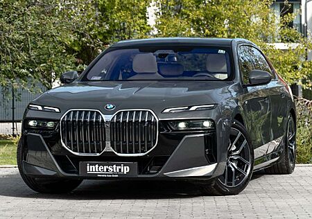 BMW i7 60 M SPORT.MASSAGE.SKY.B&W.CONNOISEUR.4JAHRE