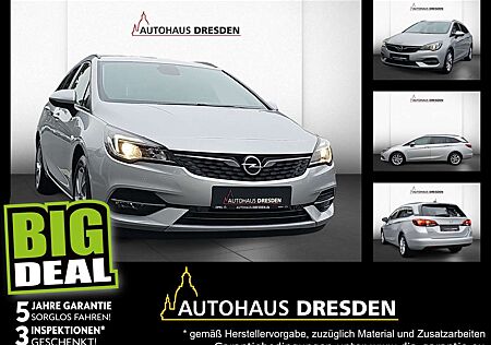 Opel Astra K Sports Tourer 1.2 Turbo SHZ, KLIMA