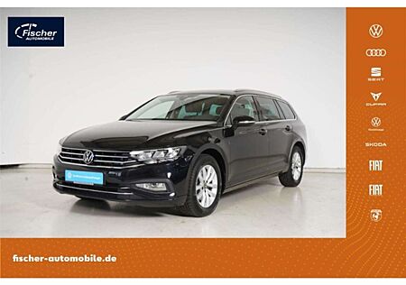 VW Passat Variant Volkswagen 2.0 TDI Business DSG AHK/NAV/LED