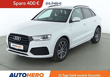 Audi Q3 1.4 TFSI ACT Sport*NAVI*TEMPO*SHZ*