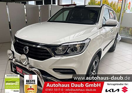 SsangYong Rexton 2.2 e-XDI Sapphire 4x4 + AHK abn. 3.5t An