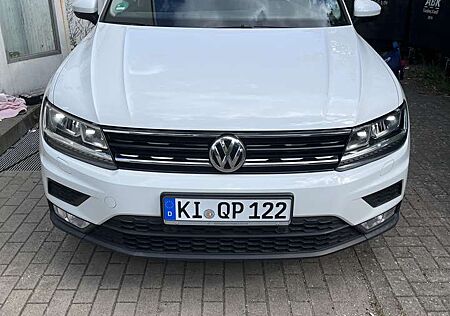 VW Tiguan Volkswagen 2.0 TDI SCR 4Motion (BlueMotion Techn.) DSG Comfor