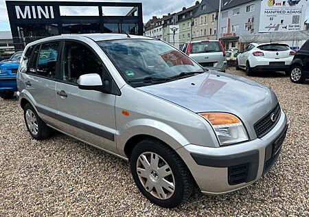 Ford Fusion Ambiente Klima