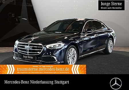 Mercedes-Benz S 600 S 580 4M PANO+360+MULTIBEAM+BURMESTER3D+STHZG+19"