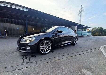 VW Scirocco Volkswagen 2.0 tfsi dsg