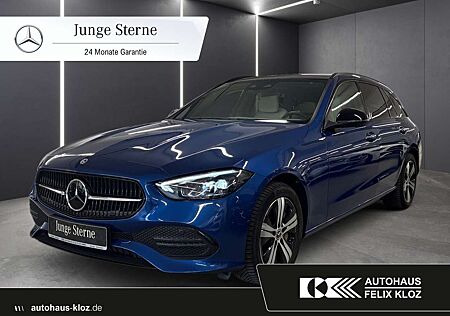 Mercedes-Benz C 300 e T*DISTRONIC*HuD*Burmester*Pano-Dach*LED*