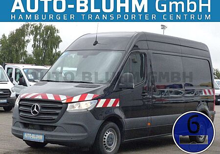 Mercedes-Benz Sprinter 314 CDI Kasten L2H2 Klima Navi Cam AHK