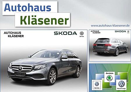 Mercedes-Benz E 200 E200 T NAVI AUTOM LED18" DISTRONICP TOTWINKEL