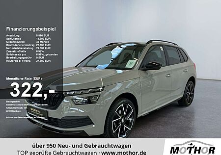 Skoda Kamiq Monte Carlo 1.0 TSI DSG ACC NAVI LM MATRIX