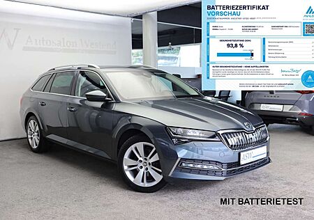 Skoda Superb COMBI 1,4 iV STYLE ANHÄNGERKUPPLUNG