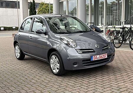 Nissan Micra More/Klima/Isofix/Tüv-Neu/Servo/ABS/ELFH/