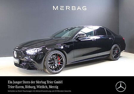 Mercedes-Benz E 63 AMG AMG E 63 S 4M *PERFORMANCE SITZE Night Perf Burm