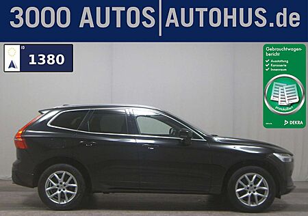 Volvo XC 60 XC60 B4 D AWD Momentum Pro Navi LED T-Leder AHK