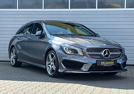 Mercedes-Benz CLA 200 SB 1.Hand/AMG/SHZ/MFL/NAVI/Garantie