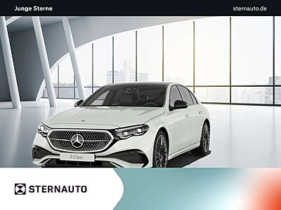 Mercedes-Benz E 450 E 450 d 4M Superscreen Airmatic HinterachsL DigiLight
