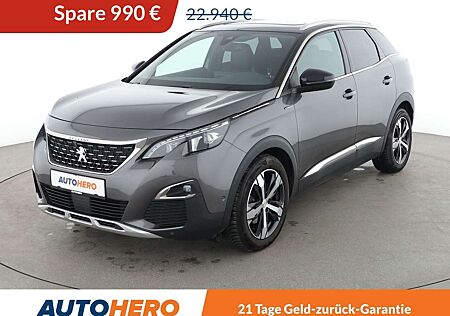 Peugeot 3008 1.6 PureTech Allure Aut*NAVI*LED*TEMPO*CAM*PDC*SHZ