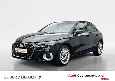 Audi A3 30 TDI advanced*LED*VIRTUAL*NAVI-PL