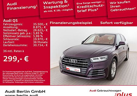 Audi Q5 55 TFSI e qu.S tr. AHK RFK MATRIX SIDE AIR
