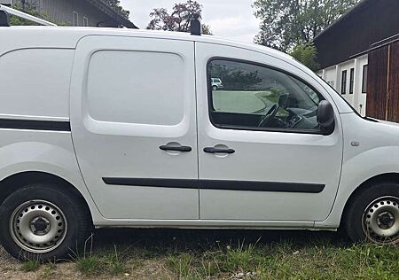 Renault Kangoo Rapid Blue dCi 95 Basis