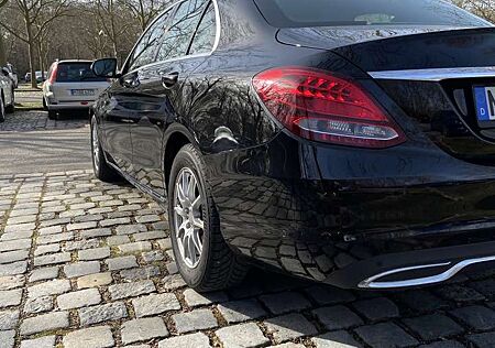 Mercedes-Benz C 200 BlueTec / d (205.037)