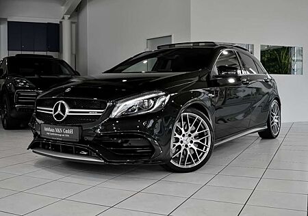 Mercedes-Benz A 45 AMG 4M *Performence Abgas* 19" Schmiede*