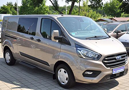 Ford Transit Custom DoKa 300 L2 AHK-KAM-5SITZER-APPLE