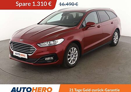 Ford Mondeo 2.0 TDCi EcoBlue Business Edition*NAVI*TEMPO*CAM*