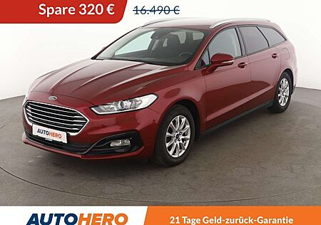 Ford Mondeo 2.0 TDCi EcoBlue Business Edition*NAVI*TEMPO*CAM*