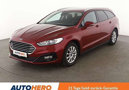 Ford Mondeo 2.0 TDCi EcoBlue Business Edition*NAVI*TEMPO*CAM*