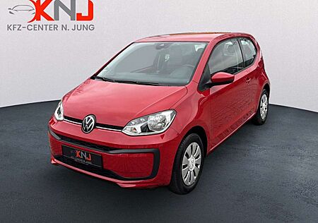 VW Up Volkswagen ! move | 1. Hand | Klima | Spurhalteassistent