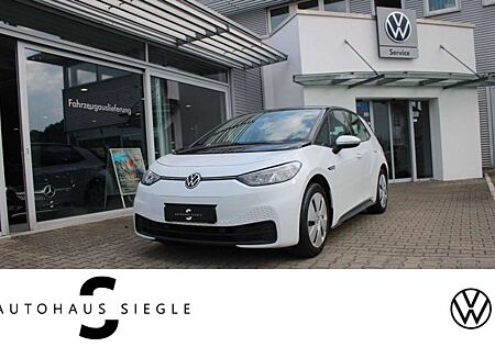 VW ID.3 Volkswagen Pure Performance City CCS Navi LED ACC Parktronic