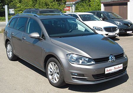 VW Golf Volkswagen VII Variant Lounge BMT