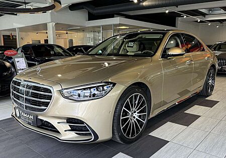 Mercedes-Benz S 500 4M AMG*designo*Pano*HuD*StHzg*Digi