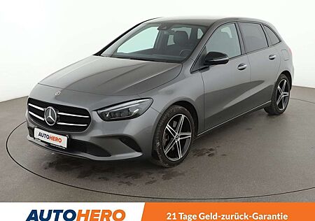 Mercedes-Benz B Electric Drive B 250e Progressive Aut.*NAVI*AHK*SHZ*LED*