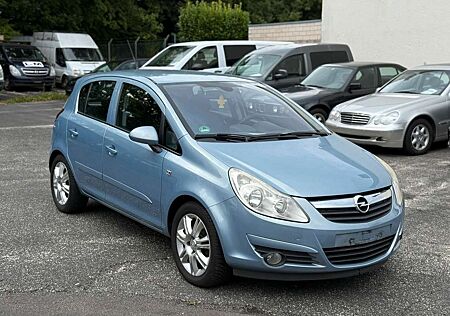 Opel Corsa D CATCH ME,Auto,Klimaautomatik