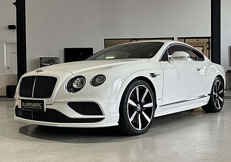 Bentley Continental GT 6.0 W12 Speed 4WD Service