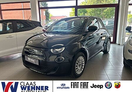 Fiat 500 Neuer Action Digitales Cockpit Apple CarPlay