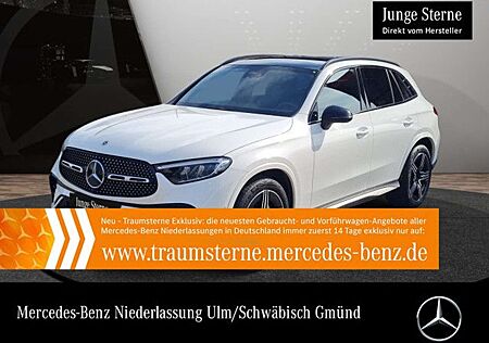 Mercedes-Benz GLC 300 4M AMG+NIGHT+PANO+LED+STHZG+KAMERA+TOTW+9G