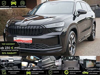 Skoda Kodiaq 2.0 TDI Sportline*Pano*Canton*7 Sitzer