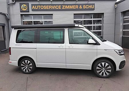 VW T6 California Volkswagen T6.1 California Ocean